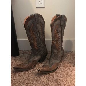 Stetson Cowboy Boots